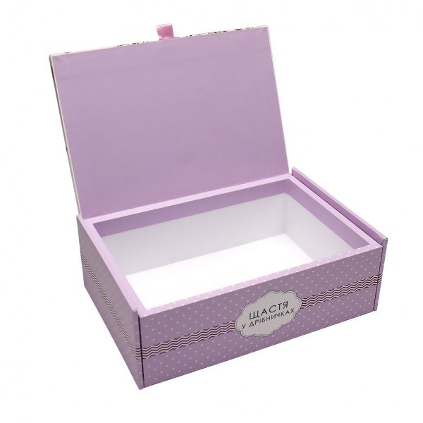 Шкатулка Ботаника S CooverBox