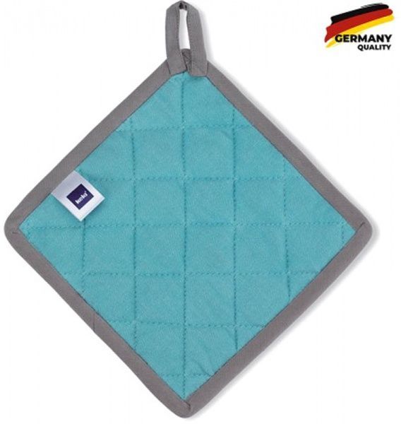 Прихватка Carla blume 20x20 см зеленый Kela 