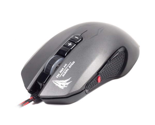 Мишка Gembird MUSG-005 black 