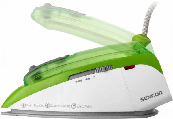 Праска дорожня Sencor SSI 1010 GR 