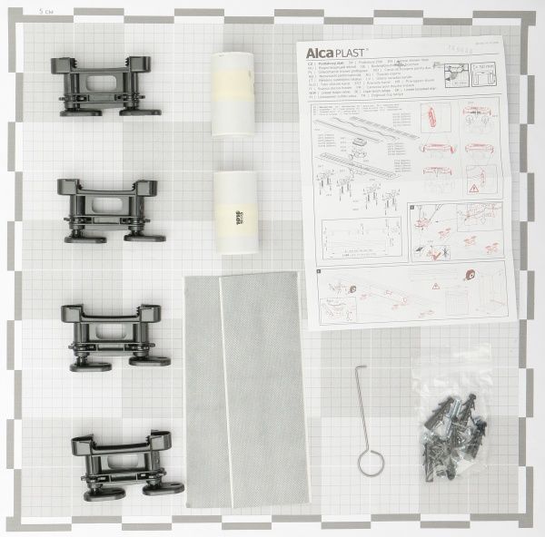 Душевой канал Alca Plast Душевой канал APZ8-850