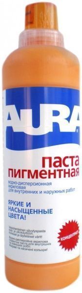 Пигмент Aura карамельный 750 мл