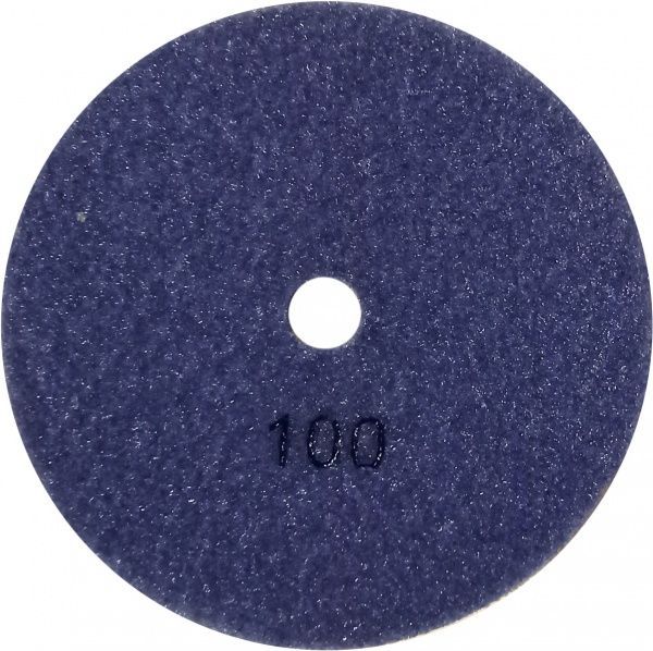 Диск алмазний відрізний Craft гнучкий шліфувальний #100 125x3,5x22,2 граніт, мармур, бетон 285-310