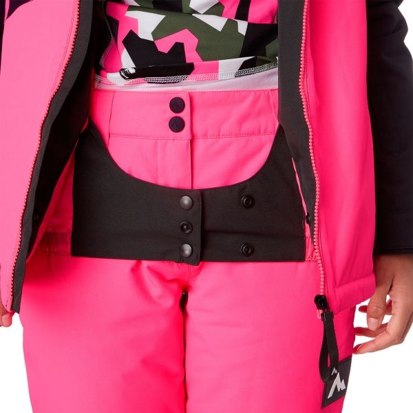 Куртка McKinley Gisela wms 408184-904057 36 черный