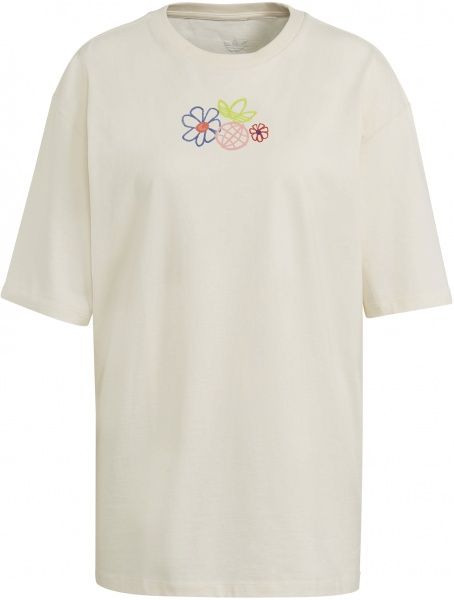 Футболка Adidas TEE GP3497 36 білий