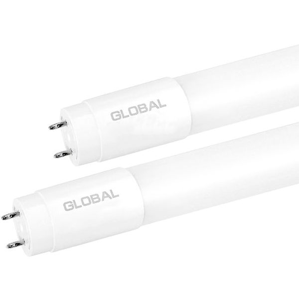 Лампа светодиодная Global 1-GBL-T8-060M-0865-0 8 Вт T8 G13 6500 К 600 мм