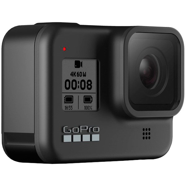 Экшн-камера GoPro Hero 8 black (CHDHX-801-RW)