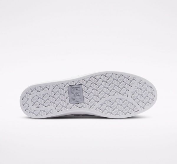 Кроссовки Converse Pro Leather Gold Standard 170360C р.US 9,5 белый