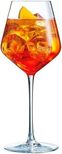 Набір бокалів для вина Ultime 470 мл 6 шт. Cristal Darques 