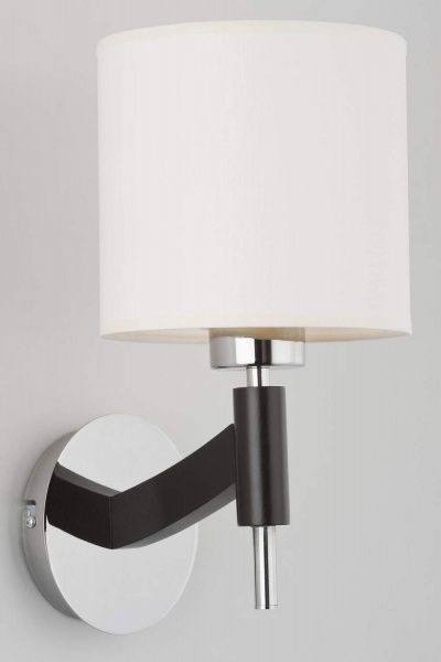 Бра ALFA Nino 19070 1x60 Вт E27 белый 19070 