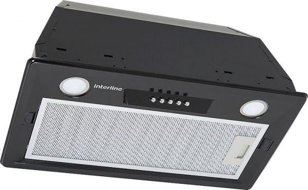 Вытяжка Interline Smart BK A/60/T
