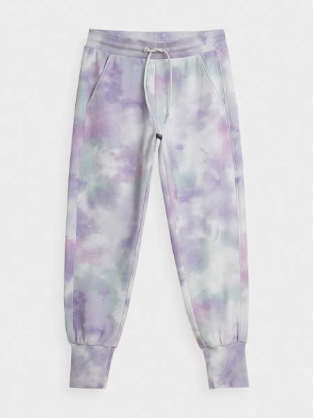 Штани 4F D4Z21-SPDD210-52A р. L бузковий