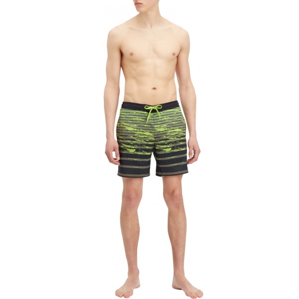 Шорти Firefly STRP7 Naveen ux 412228-903694 р. S чорно-салатовий