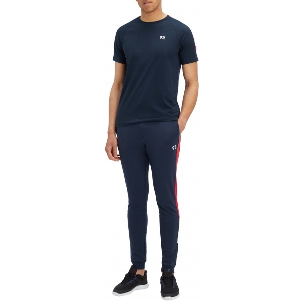 Футболка Energetics Striggy V M 417232-900516 р.M синій