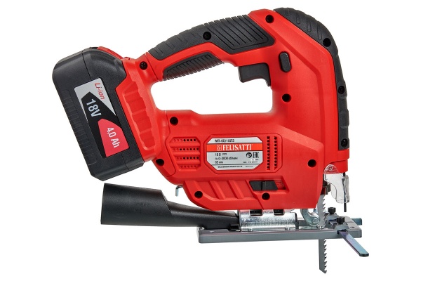 Электролобзик Felisatti 18В, 0-2500 об/мин. МП-65/18Л3/P52012