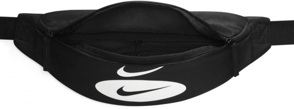 Сумка Nike HERITAGE DQ3433-010 3 л черный 