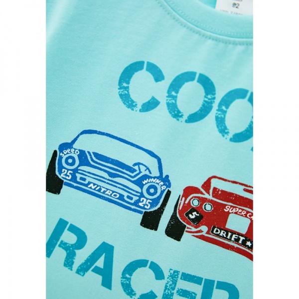 Комплект для хлопчиків Роза р.104 м'ятний 210218 