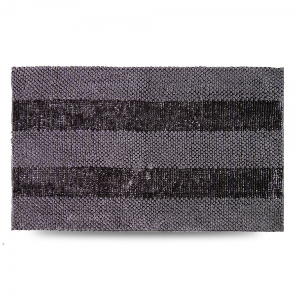 Коврик Dariana Матрас 70х120 см пепельный