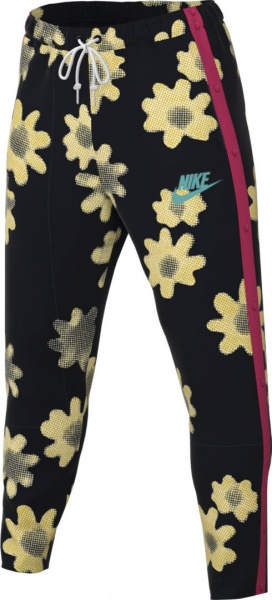 Штани Nike M NSW HBR-S TEARAWAY PNT DM5027-010 р. 2XL чорний