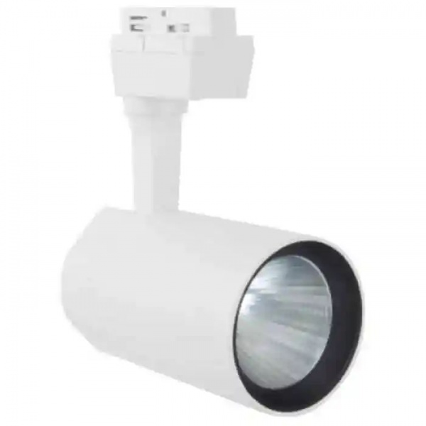 Трековый прожектор HOROZ ELECTRIC VARNA 36 Вт 4200 К белый 018-026-0036-010 