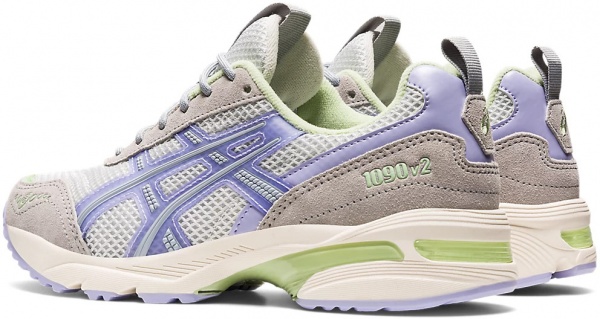 Кроссовки Asics GEL-1090v2 1202A383-020 р.39 серый