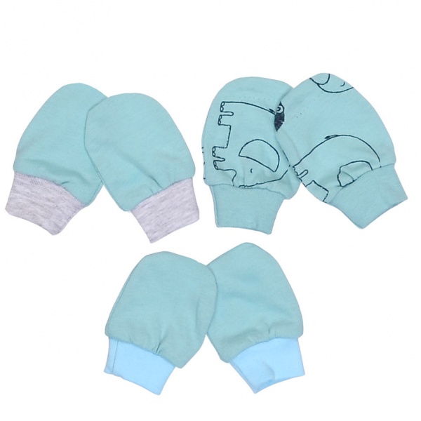 Рукавички Татошка р.one size в асортименті 1217253 