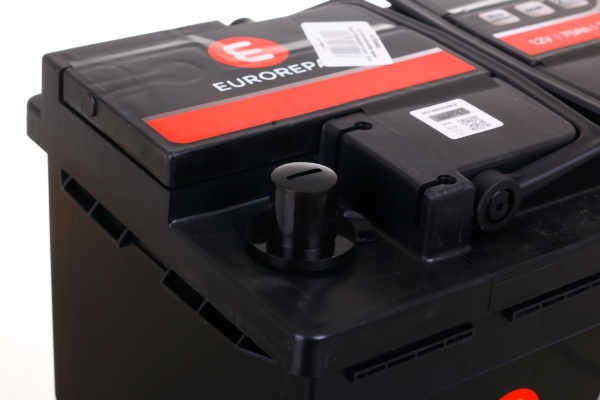 Аккумулятор автомобильный EUROREPAR 70Ah 760A 12V 1620012780 «+» справа (1620012780)