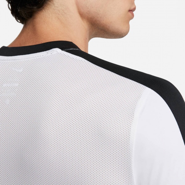 Футболка Nike M NK DF ACD23 TOP SS BR DV9750-101 р.2XL білий