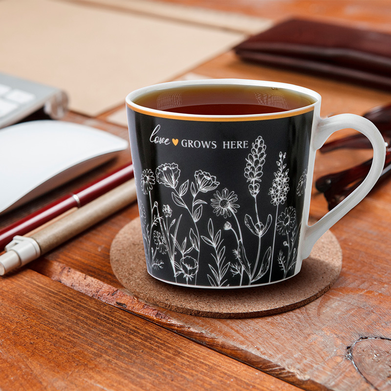 Чашка Vittora Материнка 400 мл