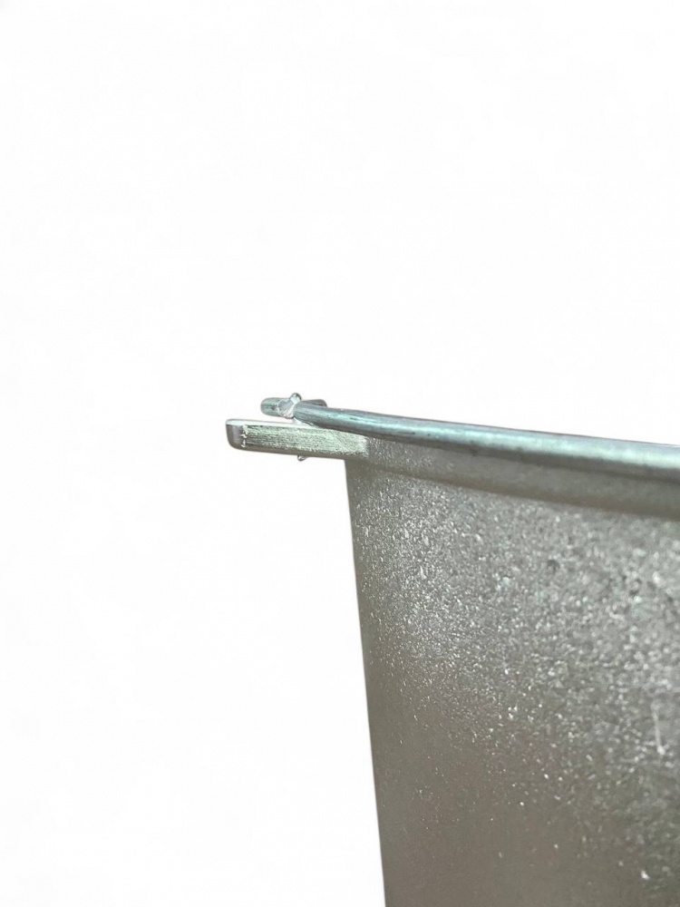 Казан похідний Talko ø300 мм 200 мм 8 л з кришкою