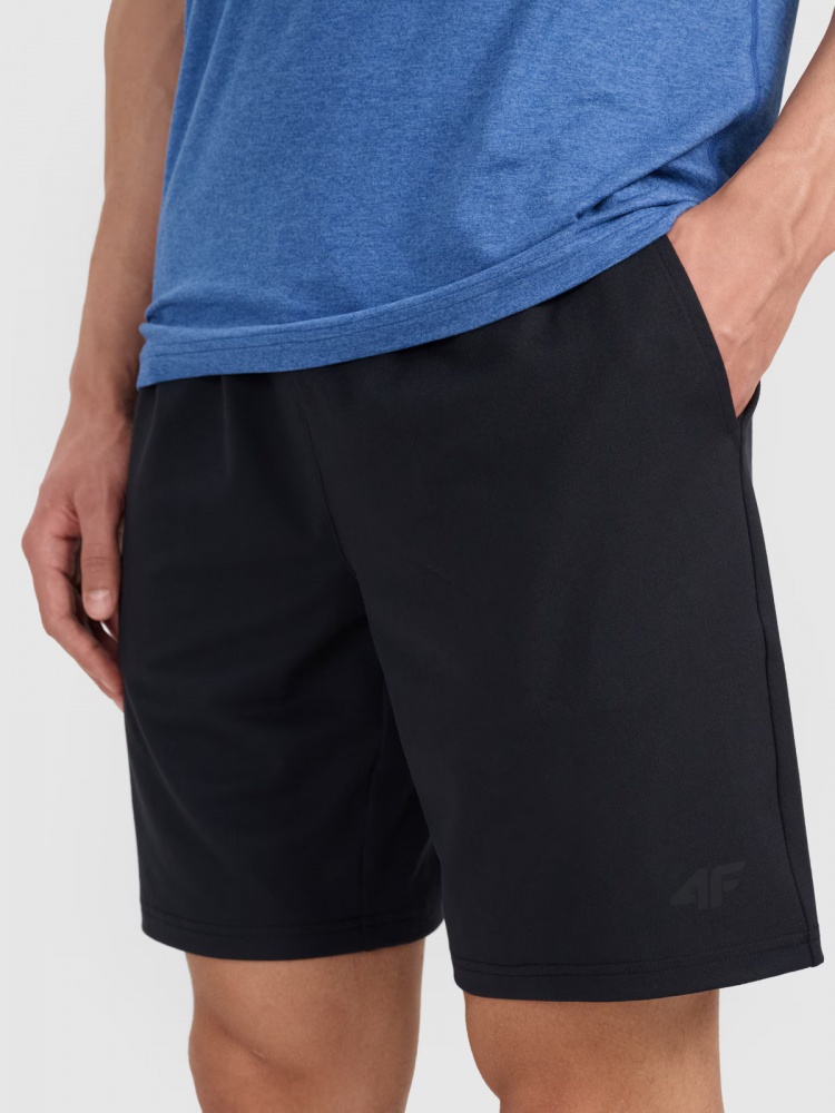 Шорти 4F SHORTS FNK M1310 4FWMM00TFSHM1310-20S р. L чорний