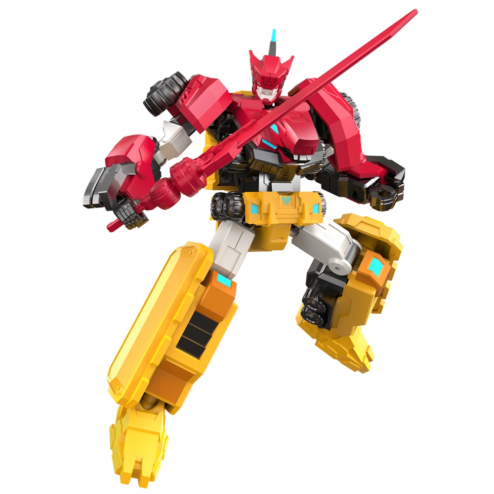 Фігурка DINOSTER Раптор Трон 12,7 см з аксесуарами EU580872