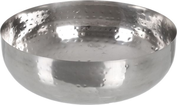 Миска з нержавіючої сталі 25,5 см 