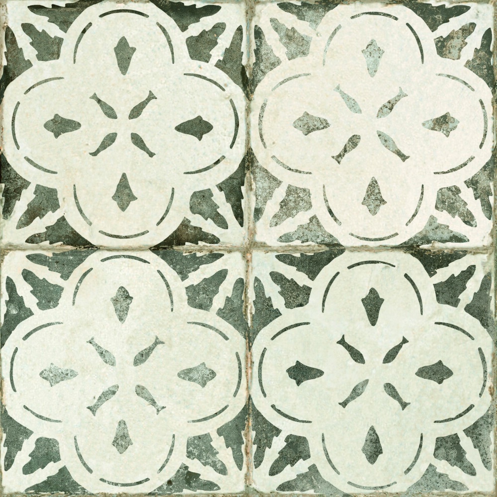 Плитка PERONDA FS Aurora black 45х45 см