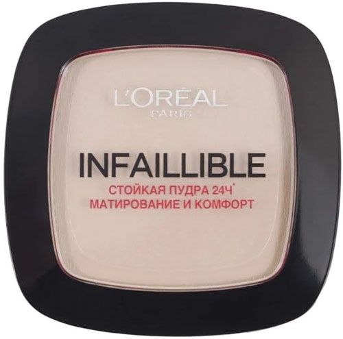 Пудра для лица L'Oreal Paris Infaillible 24 225 бежевый 9 г