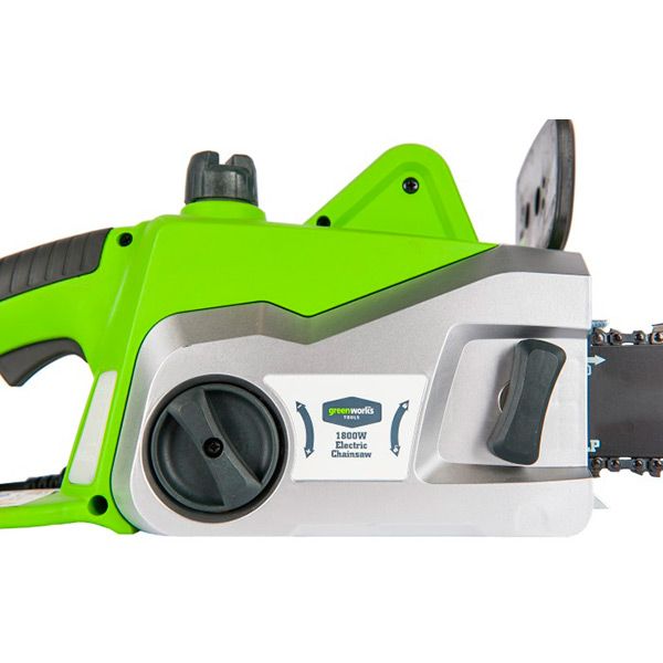 Електропила GreenWorks електрична GCS1840 20027