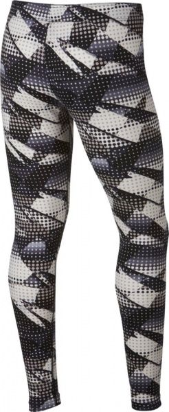 Лосини Nike G NSW LGGNG FAVORITE AOP 940339-471 S чорно-білий
