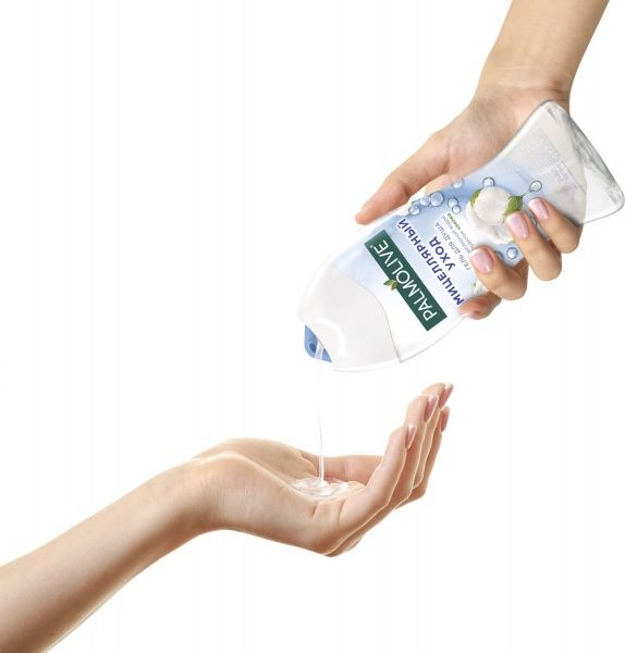 Гель для душу Palmolive Міцелярний Догляд 