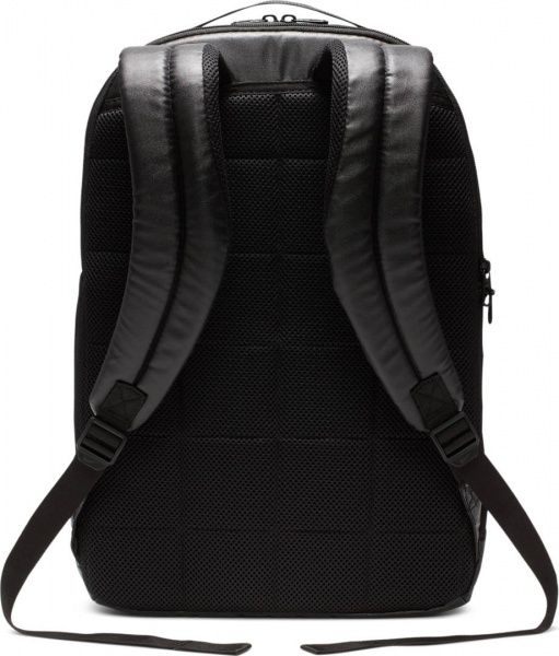 Рюкзак Nike NK BRSLA M BKPK-9.0 MTRL (24L) BA6124-013 черный