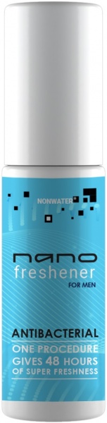 Дезодорант для обуви Nonwater Nano for Men 50 мл