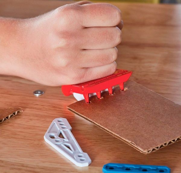 Конструктор Meccano болтовий 194 деталі у пластиковому кейсі 6047099