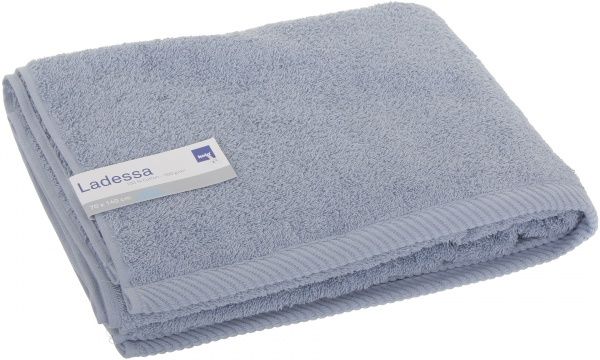 Полотенце Ladessa 70x140 см серо-голубой Kela 