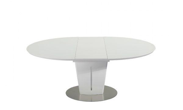 Стіл обідній Єва Т7063 1800х900х760 мм білий 