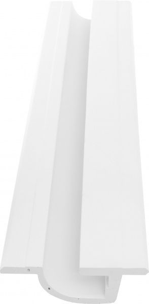 Профіль монтажний Точка Света СВП-001-110 білий 