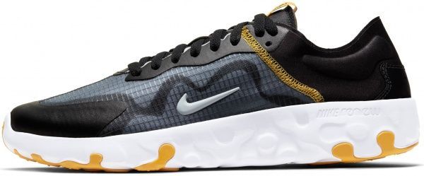 Кроссовки Nike RENEW LUCENT BQ4235-006 р.8,5 черный