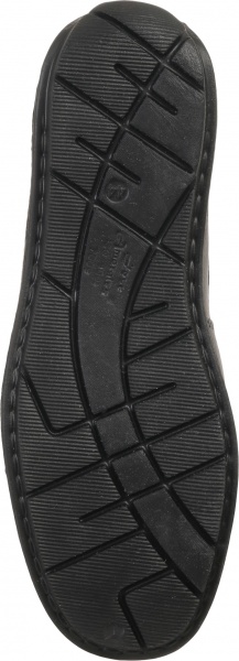 Обувь Jose Amorales мокасины черный 