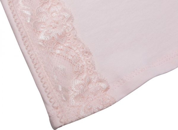 Пижама женская Roksana Marshmallow 851/16380 р. M белый с розовым 