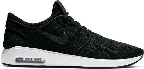 Кроссовки Nike SB AIR MAX JANOSKI 2 AQ7477-001 р.US 13 черный