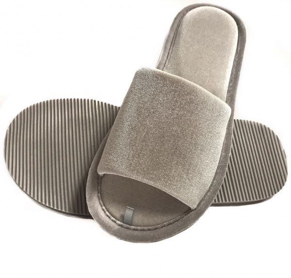 Тапки домашние Twins р. 40 серый HS-эксклюзив 