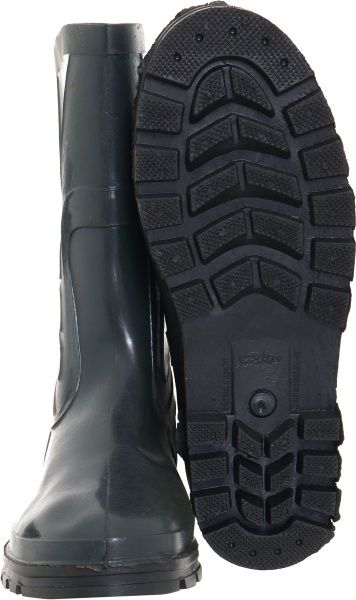 Сапоги Схід+ р.4146 темно-зеленый